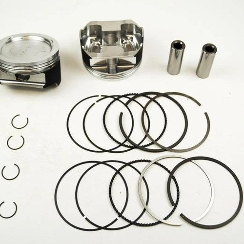 Wossner 85mm HI Comp Piston Kit Kawasaki KVF750 05-11, KRF750 Teryx 08-13