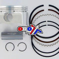 Wiseco 100mm Piston Kit Honda XR650L 1997-2022, NX650 Dominator 1993-2004