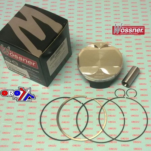 Wossner 95mm Forged Piston Kit B, KTM 400 Exc 09-11, Husaberg FE390 10-12