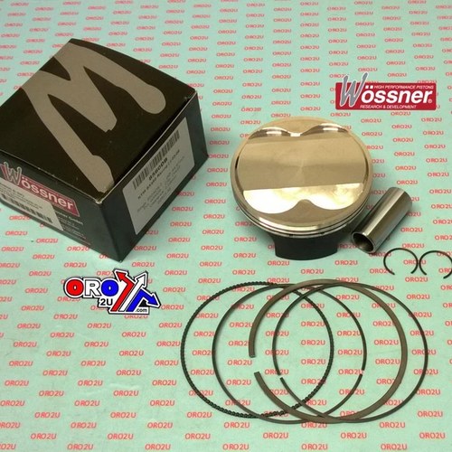 Wossner 97mm Forged Piston Kit C, KTM 450 SX-F 03-06, XC 03-06, Smr 04-07