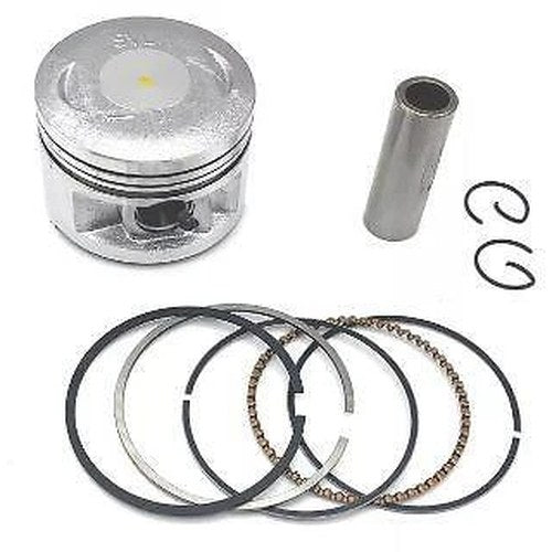 Piston Kit + Gasket Set 57.4mm Yamaha TTR12501-13, XT125X/R, YBR125 01-15