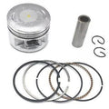 Piston Kit + Gasket Set 57.4mm Yamaha TTR12501-13, XT125X/R, YBR125 01-15