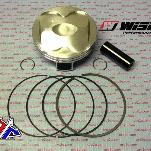 Wiseco 96mm Piston Kit Suzuki RM-Z450 08-12, RMX450Z 10-18, Racer Elite