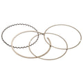 Vertex Piston Ring 89mm beta RR 450 05-09, KTM 450 EXC-F 03-07, XC 08-11