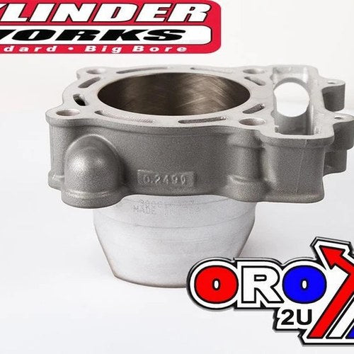Cylinder Works Cylinder Only Kawasaki KX250F 04-08, Suzuki RMZ250 04-08