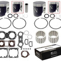 Top End Kit 81.4mm Yamaha 800 GP 98-02, GP-R 03-05, XL 00-01, Xlt 02-04
