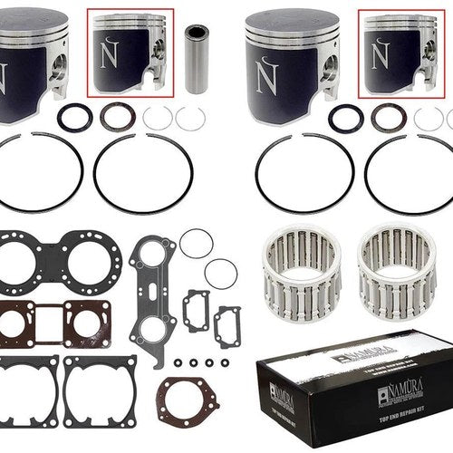 Top End Kit 79.9mm Yamaha 800 GP 98-02, GP-R 03-05, XL 00-01, Xlt 02-04