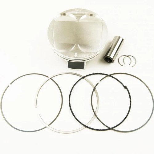Wiseco 96mm Piston Kit A, Suzuki RM-Z450 2008-2012, RMX450Z 2010-2018
