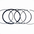 Wossner Piston Rings 87mm Yamaha SR500 76-89, TT500 76-89, XT500 76-89