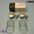 Wiseco Piston Kit PS, Harley Davidson Twin Cam 96 to 103cid 10.5:1 CR