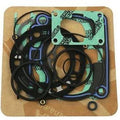 Athena Top End Gasket Set 58MM Yamaha YZ125 1997-2004, 58mm Big Bore