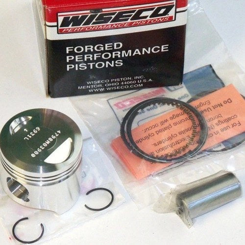 Wiseco 40.5mm Piston Kit Honda CRF50 04-13, XR50R 00-03, Z50R 88-99