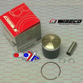 Wiseco 50mm Piston Kit Suzuki RM85 2002-2023 Racers Elite ArmorFit