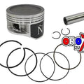 Namura 84.5mm Piston Kit Yamaha YFM400 Kodiak 93-99, Big Bear 00-12