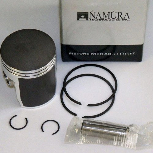 Namura 43mm Piston Kit C, Kawasaki KX60 1983-2003, Suzuki RM60 2003