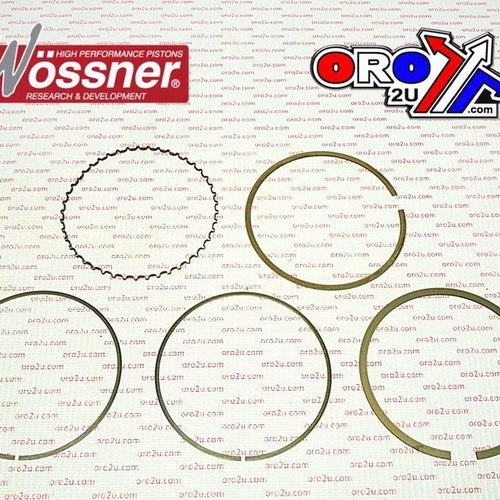 Wossner Piston Rings 96mm Husaberg FC/FE 501 94-09, FC/FE 600 99-00