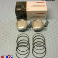 Wiseco Piston Kit PS, Harley Davidson Sportster 1200 10.:1 CR (X2)