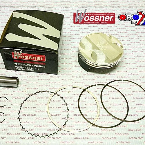 Wossner 91mm Piston Kit Gas 350 EC-F 2201-2024, EX-F 2021-2024