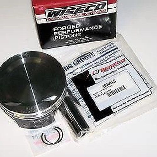 Wiseco 103mm Piston Kit Yamaha YFM700 Raptor 06-17, Grizzly 07-13