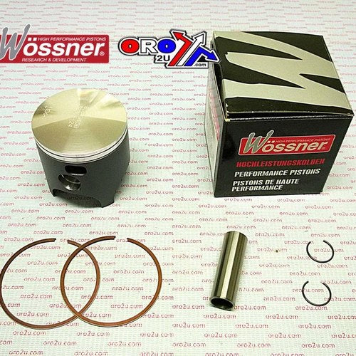 Wossner 70.5mm Piston Kit Yamaha YZ250 1980-1982, IT250 1981-1982