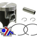 Namura 72mm Piston Kit C, KTM 300 Exc 2004-2016, 300 XC 2008-2016