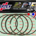 Vertex Piston Ring 79mm Yamaha YZ250F 2001-2004, WR250F 2001-2014