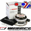 Wiseco 77mm HC Piston Kit Yamaha YZ250F 2008-2011, Racer Choice