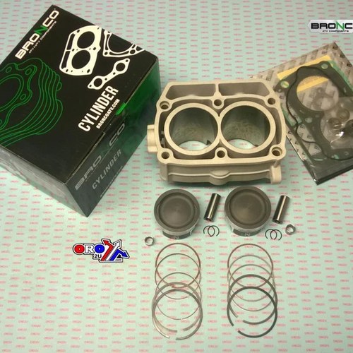 Cylinder Kit Polaris Rzr 800, Rzr 4 800 2011-14, With HO Engine