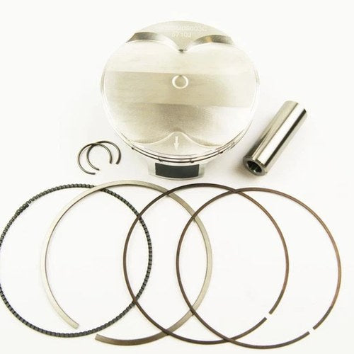 Wiseco 96mm Piston Kit C, Kawasaki KX450F 2015, Hi-Comp. 12.8:1