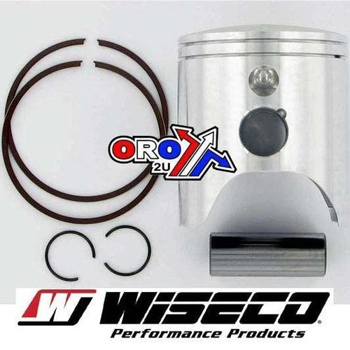 Wiseco 68mm Piston Kit Suzuki RM250 1989-1995, RMX250 1989-1999
