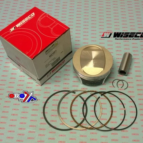 Wiseco Piston Kit Harley Davidson P1, TC96 to 103cid 10.5:1 CR