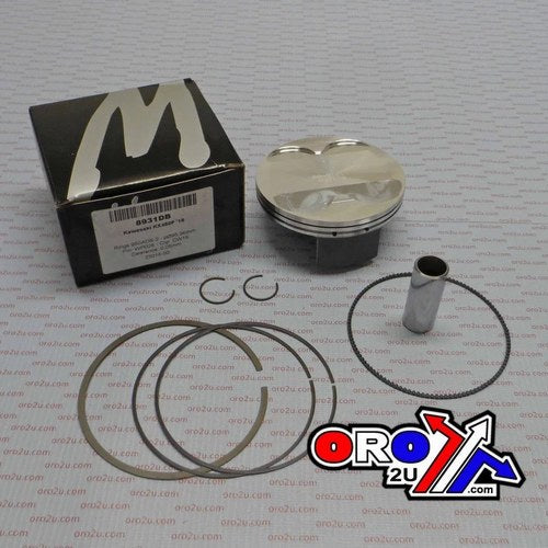 Wossner 96mm Forged Piston Kit A, Kawasaki KX-F450 2013-2018