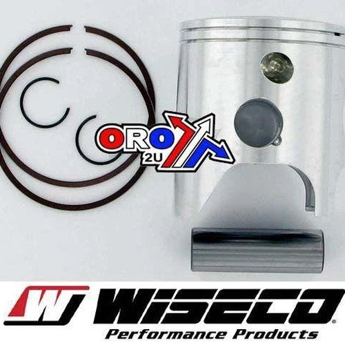 Wiseco 66.4mm Piston Kit C, Suzuki RM250 2003-2009, PRO-LITE