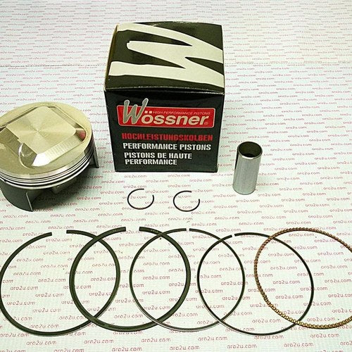 Wossner 97.5mm Forged Piston Kit Kawasaki KLR600 1984-1987