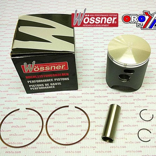 Wossner Forged Piston Kit 67mm All Honda CRM250 MD24 89-00