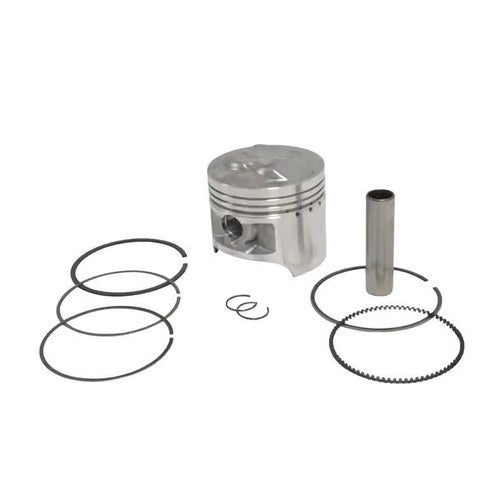 Athena Cast Piston Kit Suzuki DR-Z125 03-16, 63mm Big Bore