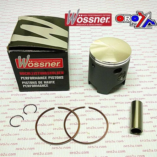Wossner 57.5mm Forged Piston Kit Yamaha DT125R/X 1988-2006