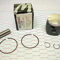 Wossner 56mm Forged Piston Kit A, Kawasaki KX125 1982-1985