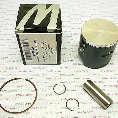 Wossner 57mm Piston Kit Husqvarna CR125 92-94, WR125 92-94