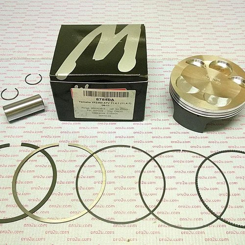 Wossner 94mm Forged Piston Kit C, Yamaha YFZ450 2004-2023
