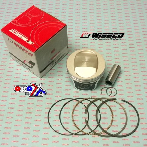 Wiseco Piston Kit Harley Davidson TC88 to 95cid 10.5:1 CR