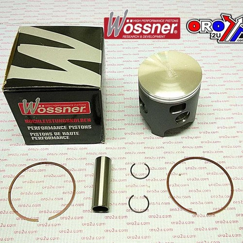 Wossner 67.5mm Piston Kit Suzuki RM250 2003-2009, 2-RING