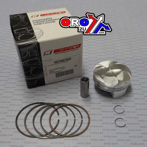 Wiseco 76mm Piston Kit Kawasaki ZX-10R 2004-2007 (EACH)
