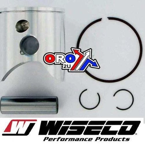 Wiseco 56mm Piston Kit Suzuki RM125 2004-2008, Pro-Lite