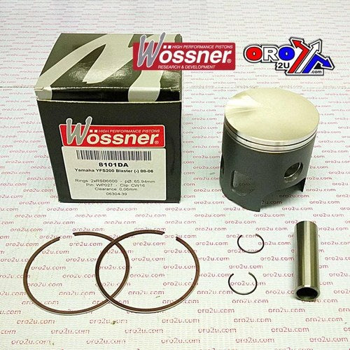 Wossner 67mm Piston Kit Yamaha YFS200 Blaster 1988-2007