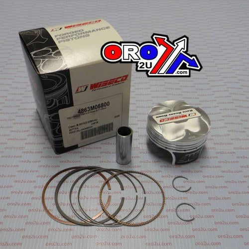 Wiseco 68mm Piston Kit Honda CBR600RR 2003-2006 (EACH)