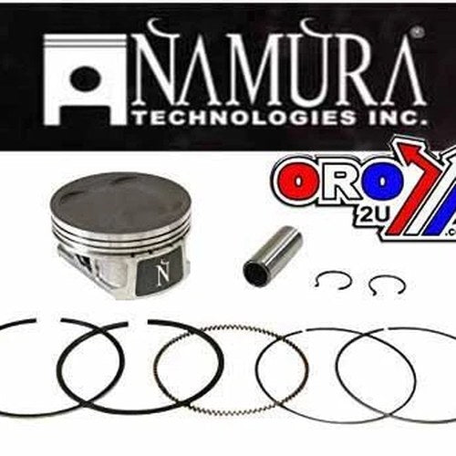 Namura +1.00 Piston Kit CAN-AM 400 OUTLANDER/MAX 04-13