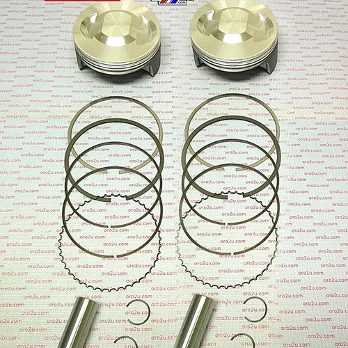 Wossner 94mm Piston Kit All Monster 900, 900SS, SET/2