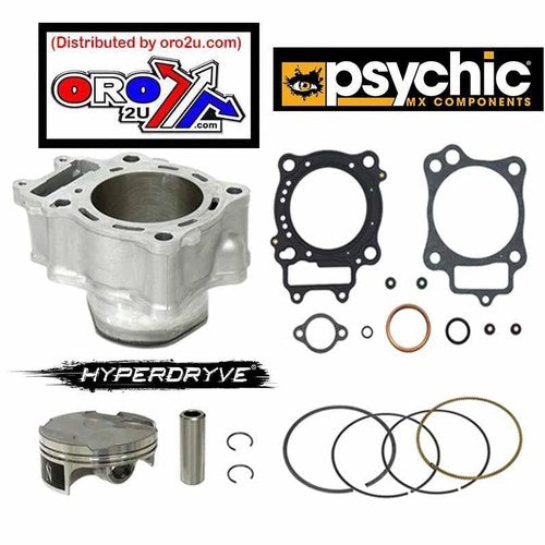 Psychic Cylinder Kit CRF250 16-17 76.8, Namura Piston