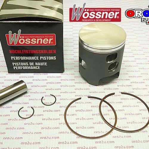 Wossner 66.4mm Piston Kit A, Kawasaki KX250 2005-2008